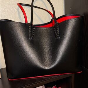 Christian Louboutin Cabata purse